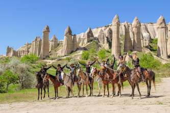 Reiten Türkei