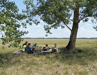 Reiturlaub Ungarn